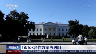 TikTok合作方案再遇阻图片