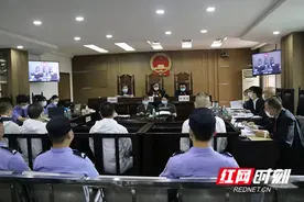 涉案资金20亿 长沙岳麓区检察院对“芒果金融”案提起公诉图片