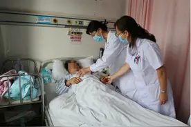 子宫疤痕薄如纸张！蒙城一女子惊险完成第四次剖宫产图片