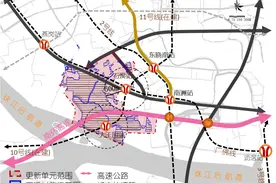 海珠石溪更新规划出炉，落实产城融合，贯通海珠创新湾西段图片