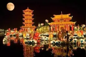 夜间限车入园！南宁青秀山风景区中秋赏月攻略请查收图片