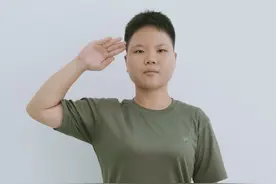 姐弟仨先后入伍 好一个“光荣之家”图片