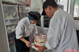 山西黎城青年“烘焙”甜蜜人生：用一技之长让全家脱贫增收图片