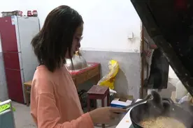 哥哥终于吃上了热饭！大家关心的这对磐安兄妹得助了图片
