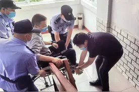 “错换人生28年”案二次庭审，双方对法院调取证据质证图片