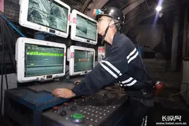 冀中能源：安全绿色高效 煤矿自动化建设显成效图片