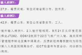核酸检测阳性7人，吉隆坡-广州航线首次有航班触发“熔断”图片