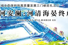 黄河安澜：河清海晏终成真图片
