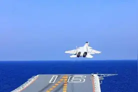 盘点高光时刻！我国第一艘航空母舰辽宁舰8岁啦图片