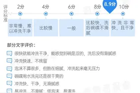 爱做饭不爱洗碗？你可能没有选对洗洁精图片