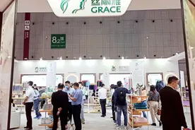 关注 | 亮点频出！丝丽雅集团携雅赛尔纤维及其系列终端产品亮相yarnexpo秋冬纱线展图片