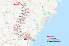 一路通山海，衢宁铁路来了图片