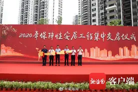 2020年三亚交付保障及安置房10252套 可安置1.4万人图片