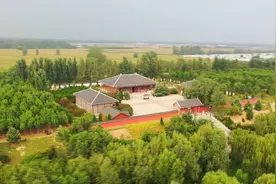 我的黄河印象Vlog丨走进黄河入鲁第一县 追寻菏泽东明的黄河故事图片