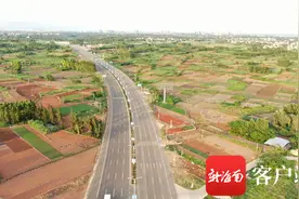 广东往海南必经高速新线路 9月26日湛徐高速徐闻港支线将与徐闻港同步开通图片