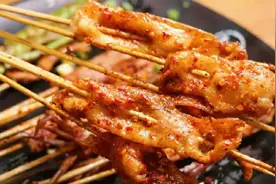 烤串含致癌物？专家：别吸烧焦的气体，别吃烧焦的东西