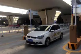 好消息！郑州汽车客运东站新增一处社会停车场图片