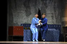 《李二嫂改嫁》作品问世，70周年纪念演出活动圆满成功图片