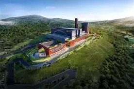 16.6亿元！西宁建设全省首座生活垃圾焚烧发电厂图片