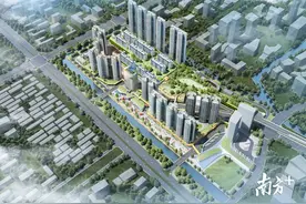 打造禅城人居标杆，保利三大盘蓄势“金九银十”图片