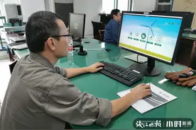 杭州新投运的智能巡检“机器人”，高效又安全图片