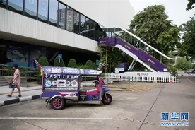 从机舱餐厅到模拟飞行 泰航出招缓解疫情压力图片