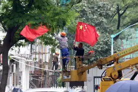 街头摄影节㉜｜双节将至，是否该有一轮关于双节的图片征集图片