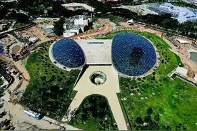 太原动物园28日开门迎客；三个公园国庆期间建成开放图片