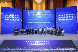 专家谈南沙发展：要接受来自大湾区四面八方的辐射图片