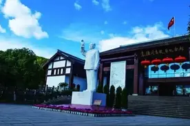 仪陇被命名为四川天府旅游名县图片