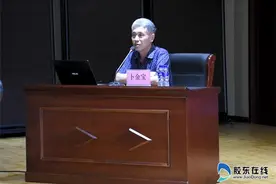 开国将军话人生 听解放军报社高级编辑卜金宝的解读图片