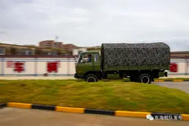 汽车兵有多牛？这场“排位赛”告诉你图片