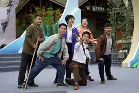 相约明晚7:30！《梨园春》美丽乡村唱起来栾川站，精彩开唱！图片