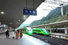 好消息！巴中⇋成都动车国庆、中秋期间将临时开通图片