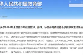 示范+特色！甘肃189所学校要有国家级新称号图片