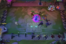 lol云顶之弈月神刺阵容搭配详解 10.19最强阵容分享图片