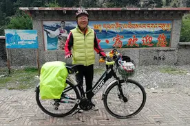 天路随想曲——一个鲁西北老汉的骑行感言图片