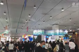 别眨眼！60秒带你探馆第七届四川旅博会视频封面