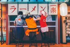 “封”趣黄金周｜“创造有你的世界” 热血火影忍者西南首展登陆成都图片