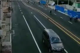 时隔两个月 威海路正式通车！途经公交线路9月29日起恢复运行图片