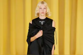 Prada：Miuccia与Raf，史无前例的合作图片