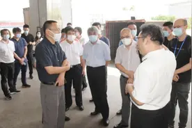 七部委联合发文，华南城获批深圳首家“市场采购贸易试点单位”图片