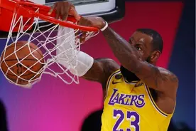 NBA | 湖人晋级总决赛 詹姆斯：我的使命还未完成图片