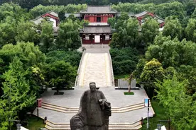 眼睛在旅行丨杜甫故里图片