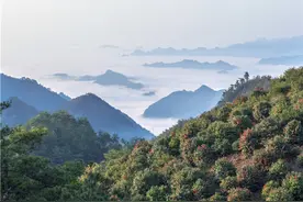 人间仙境，“海”阔“天”空，随手一拍便是大片图片