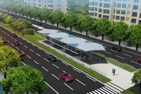 黄石有轨电车、沿江大道何时完工？刚刚通报了图片
