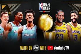 NBA总决赛湖人大战热火，这些故事你有必要了解图片