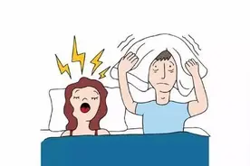 一夜断气417次，杭州266斤胖大姐睡觉时忍不住……差点“送命”图片