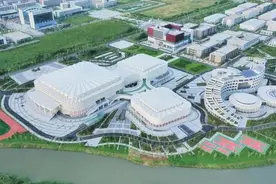 果然视频丨赛程来了！全国乒乓球锦标赛10月1日在威海南海开赛视频封面