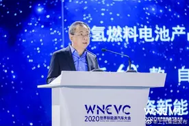上汽集团：计划2025年前投放近百款新能源车图片